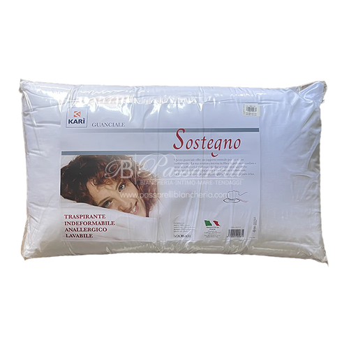 Kari Guanciale in fibra di Poliuretano Sostegno LL6122 2506S23