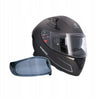 Shiro - Casco integrale Katana nero XL + pinlock antiapannamento