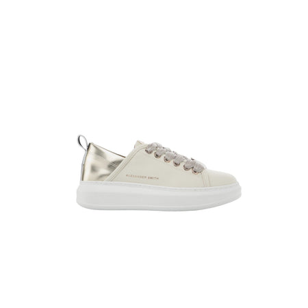 ALEXANDER SMITH sneaker donna alexander smith - wembley woman - avorio da donna