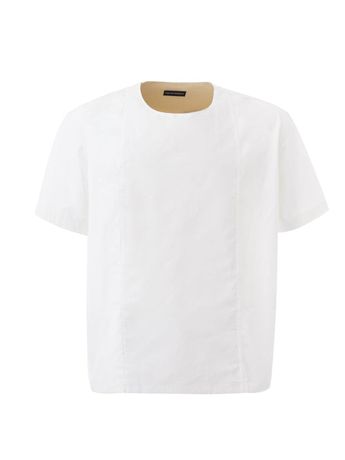 EMPORIO ARMANI Maglia Casacca Over Emporio Armani da uomo
