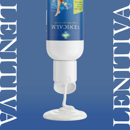 Venicalm Crema rinfrescante e lenitiva con estratti naturali 100ml - con Ippocastano e centella Asiatica