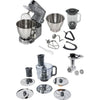 Kenwood KVL 85.594SI Titanium Chef Baker XL