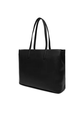calvin klein BORSA CK MUST MEDIUM SHOPPER_MONO da donna