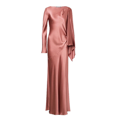 Alberta Ferretti vestiti da sera e cerimonia donna alberta ferretti - abito - rosa da donna