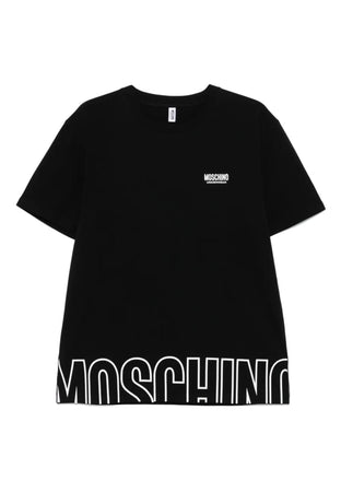 moschino T-SHIRT MOSCHINO UNDERWEAR da uomo