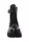 4US Paciotti Donna Anfibi in pelle