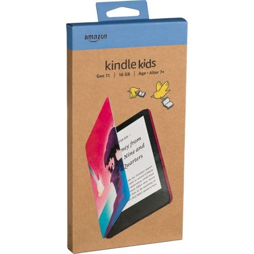 Kindle Kids Edition (16GB) Design valle degli unicorni