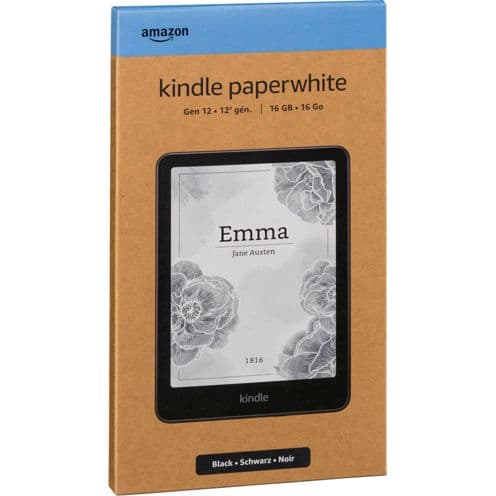 Kindle Paperwhite 16GB nero