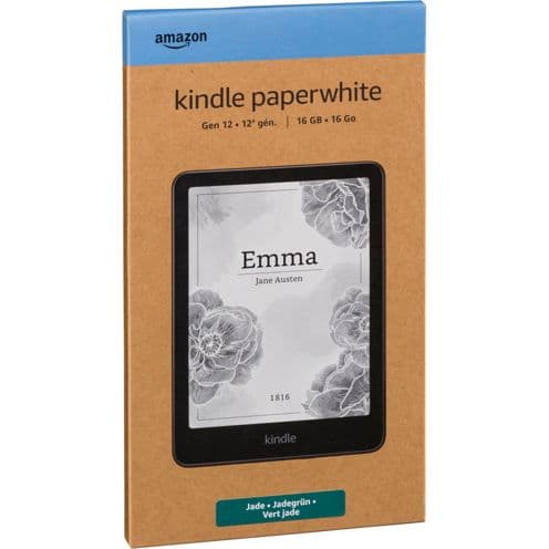 Kindle Paperwhite 16GB verde jade