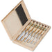 Kirschen set scalpelli 1101 HK 6 pz in cassetta di legno