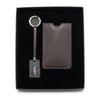 Kit Portachiavi + Portacellulare in pelle Calvin Klein Collection - C06Q-2