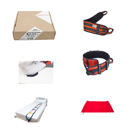 Kit trasferimenti per uso domestico Allmobility