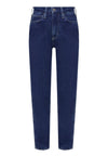 calvin klein jeans ARCHIVE BLUE RINSE da donna