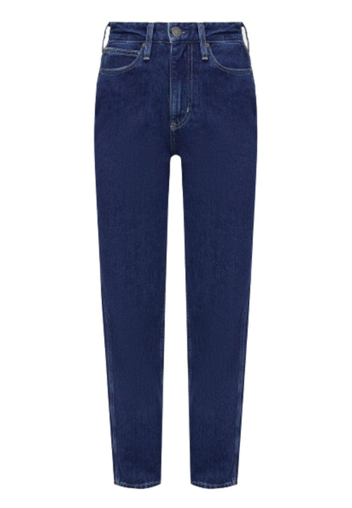 calvin klein jeans ARCHIVE BLUE RINSE da donna