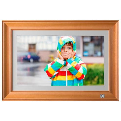 Kodak RWF-141 WiFi legno radica