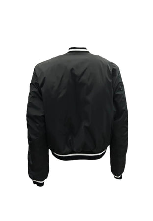 GCDS Giubbotto LOGO TAPE NYLON BOMBER da uomo