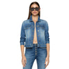 DONDUP giubbini donna dondup - giubbino - denim da donna