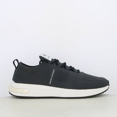 Armani Exchange Uomo Sneakers in tessuto tecnico