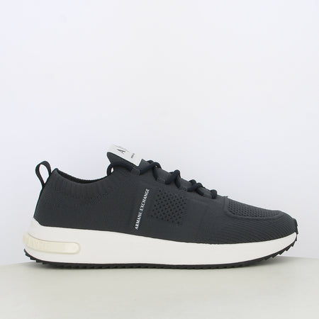 Armani Exchange Uomo Sneakers in tessuto tecnico