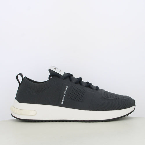 Armani Exchange Uomo Sneakers in tessuto tecnico
