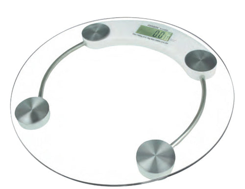 Bilancia Pesapersone Digitale Design Alta Precisione 180 Kg 4 Funzioni Extra