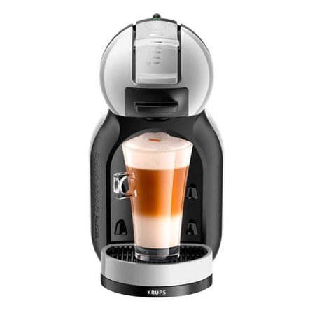 Krups KP 123 B Mini Me Dolce Gusto Artic-grigio/nero