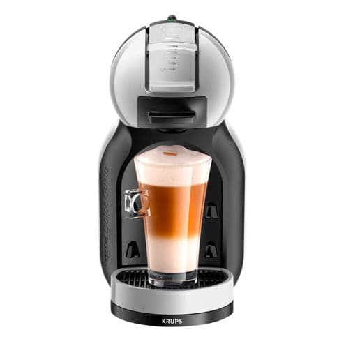 Krups KP 123 B Mini Me Dolce Gusto Artic-grigio/nero