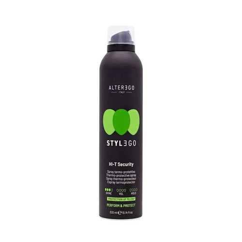 Alterego stylego perform e protect HI-T security 300 ml spray termo-protettivo