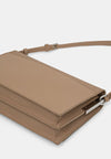calvin klein BORSA CK ELONGATED SHOULDER_MONO da donna
