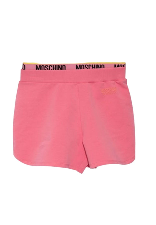 moschino Pantaloncini BANDA LATERALE da donna