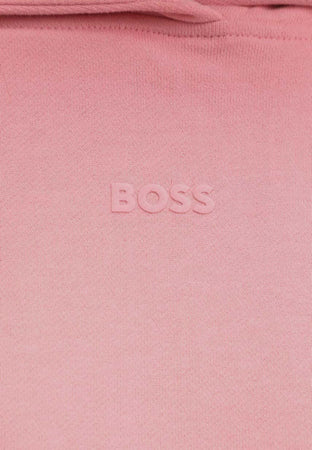 BOSS FELPA C_ETEA_SMALL_LOG da donna