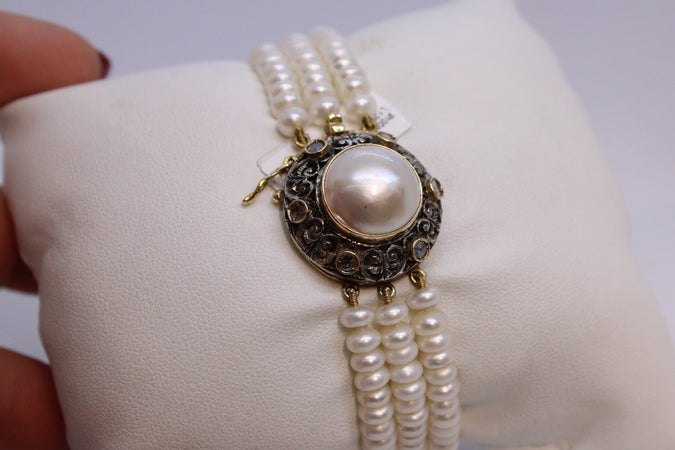 Bracciale donna VINTAGE L1291