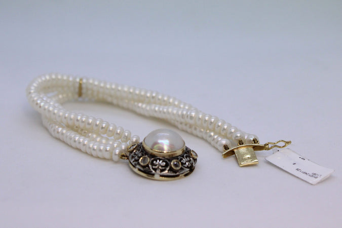 Bracciale donna VINTAGE L1291