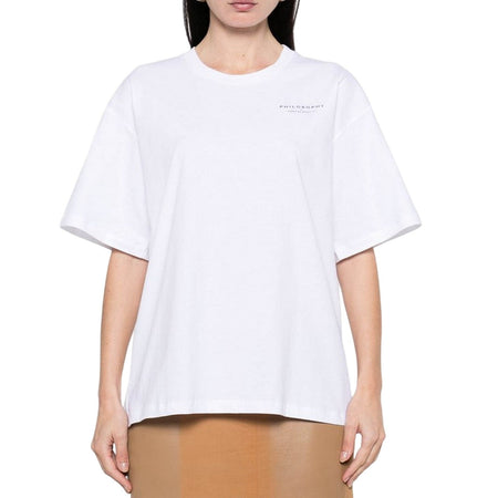 Philosophy t-shirt donna philosophy - t-shirt - bianco da donna