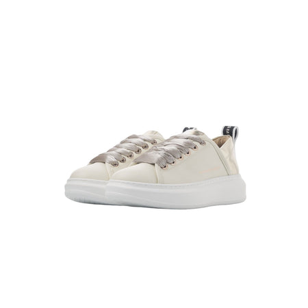 ALEXANDER SMITH sneaker donna alexander smith - wembley woman - avorio da donna