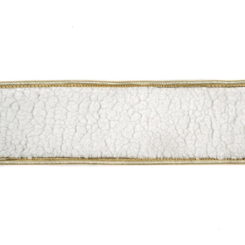Nastro decorativo in poliestere per decorazioni natalizie 450 x 6.4 cm