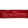 Nastro decorativo in poliestere per decorazioni natalizie 450 x 10 cm