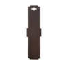 Barre sposta mobili pedana con ruote portata 170 kg Made in Italy