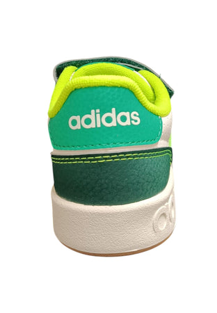 Scarpe sneakers Bambini e ragazzi adidas rapid court