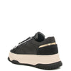 Janet E Janet sneakers da donna in pelle con charms con logo lettering