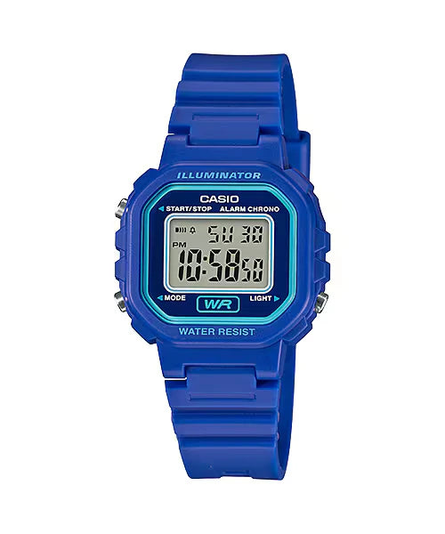 Orologio unisex CASIO LA-20WH-2AEF
