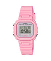 Orologio donna CASIO LA-20WH-4A1EF