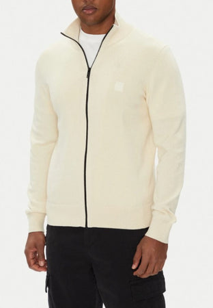 BOSS CARDIGAN KANOZIP_S da uomo