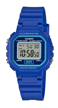 CASIO - Orologio in resina - BASIC - blu