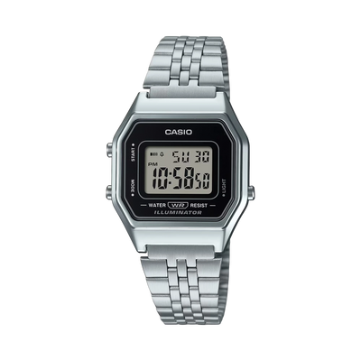 Orologio unisex CASIO LA680WEA-1EF