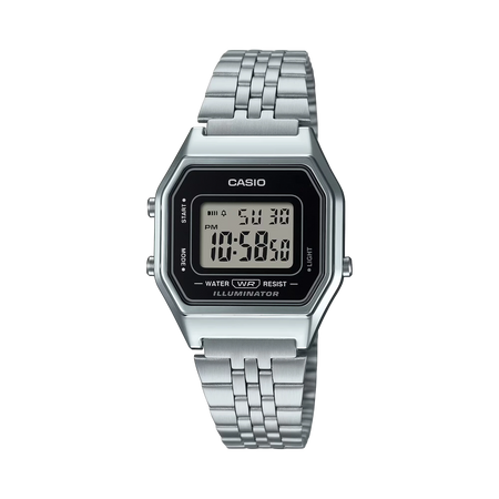Orologio unisex CASIO LA680WEA-1EF
