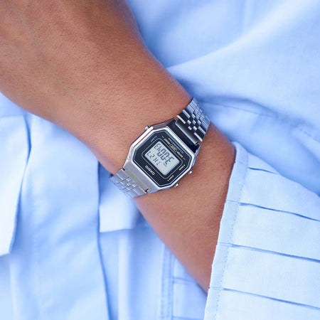 Orologio unisex CASIO LA680WEA-1EF