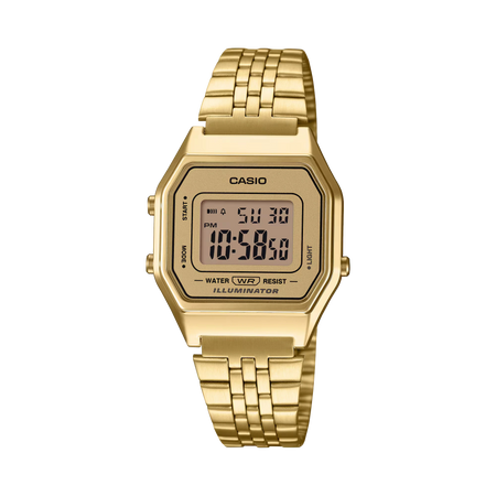 Orologio donna CASIO LA680WEGA-9ER