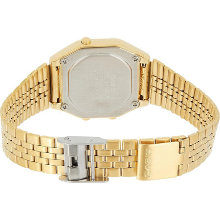 Casio Retro Vintage La680Wga-9B Orologio da Polso Donna