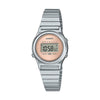CASIO VINTAGE Mod. MINI COLLECTION SLIM ROUND - ANTIQUE PINK